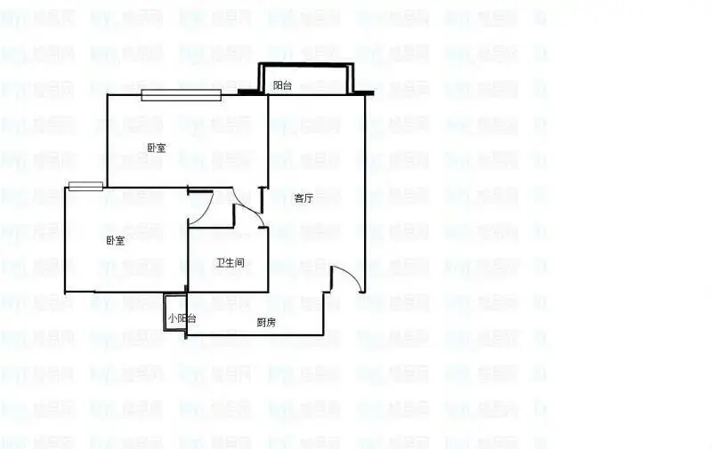 【海口秀英】【锦地翰城二期】二房只要60万