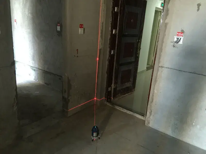 绿地城验房检阅,房屋质量一目了然,装修省时,省