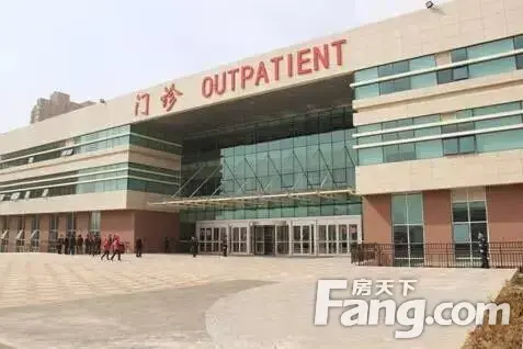 沈北有个大医院 就在家门口!-沈阳雅居乐花园业