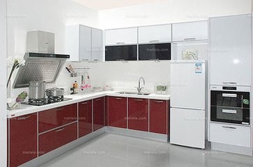 厨房橱柜用什么颜色好