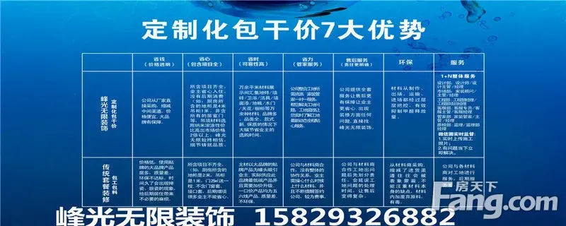 《特惠》家装暑假攻略峰光篇