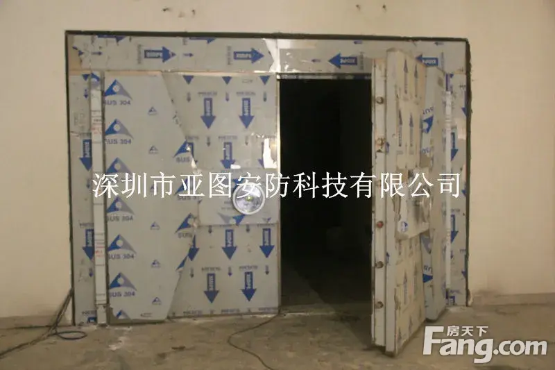银行专用金库门定做,甲级防盗门批发,二道门厂