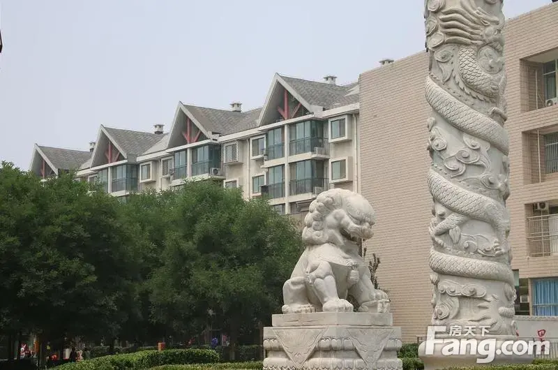 刚需转战房山!首付30万水墨林溪买房