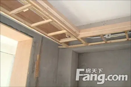 家装吊顶龙骨用什么材料-装修攻略-北京搜房网
