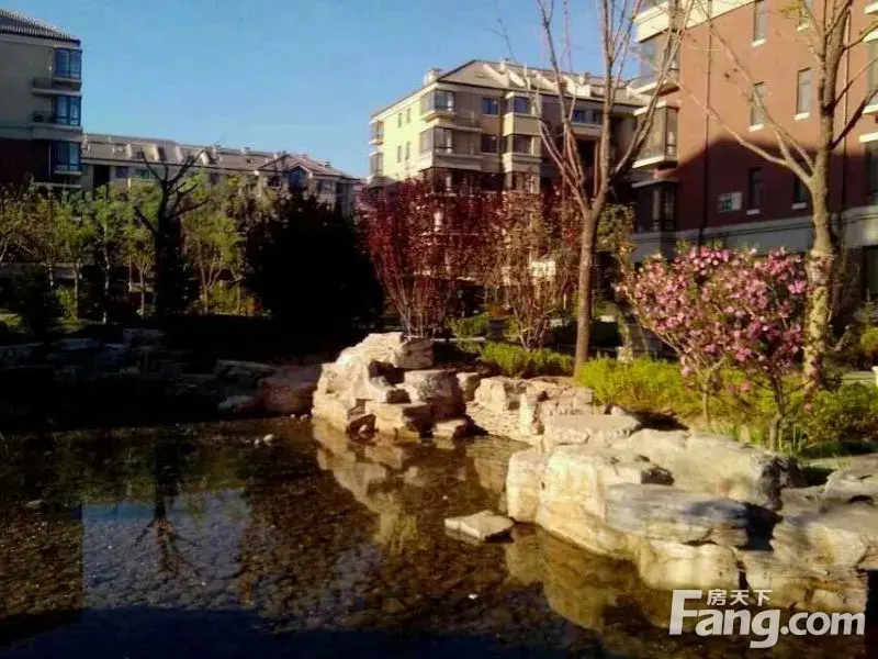 大兴 金融街金色漫香郡 1室1厅 ,北京大兴黄村