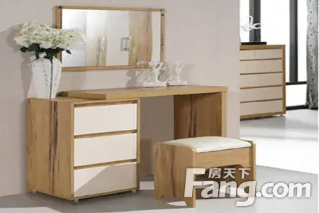 房间梳妆台摆放位置-装修攻略-北京搜房网