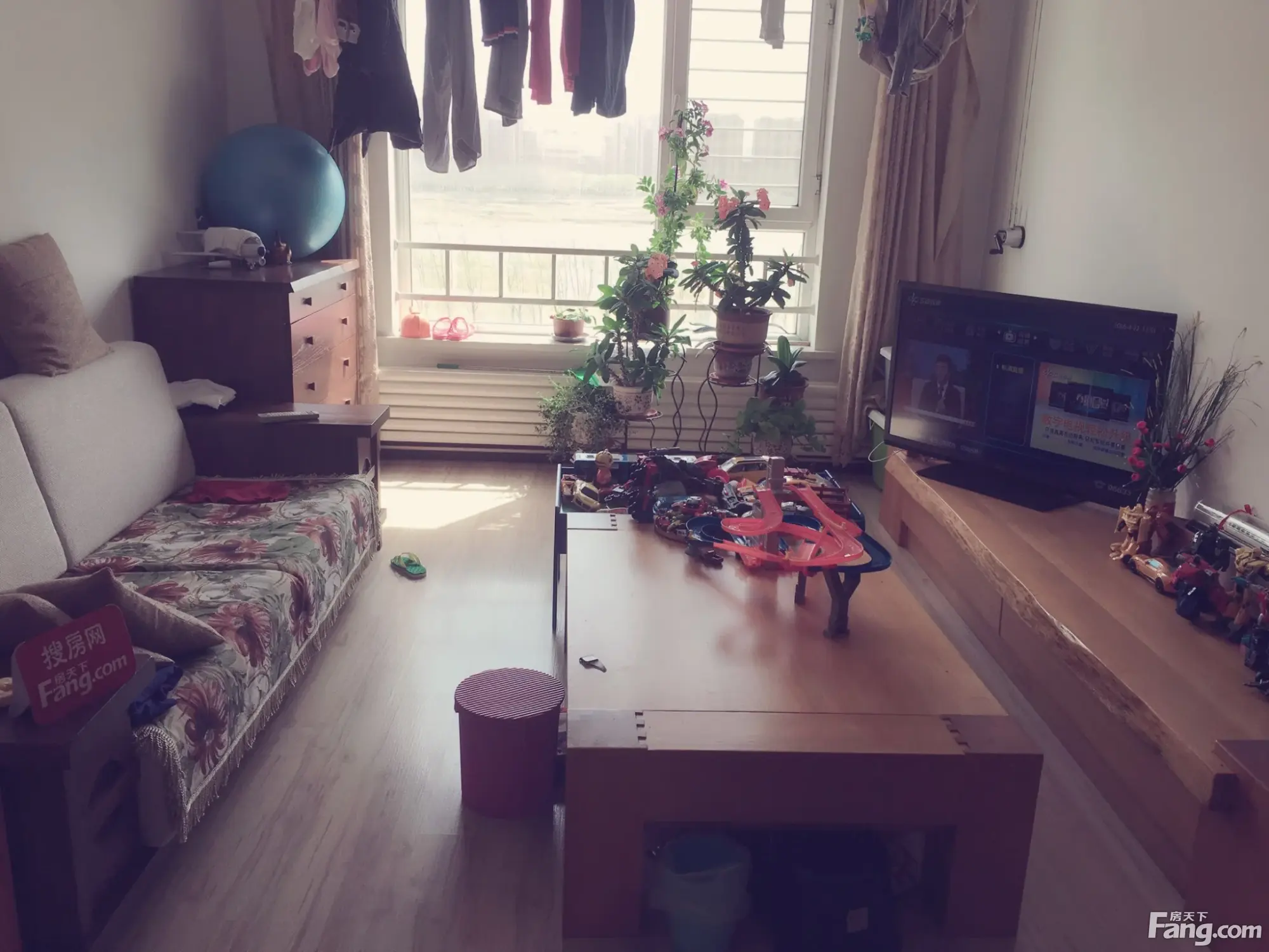 绿地长春上海城B区二手房实景图