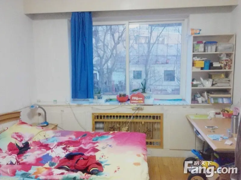 34中住宅区二手房实景图