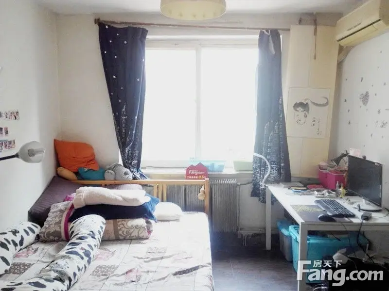 34中住宅区二手房实景图
