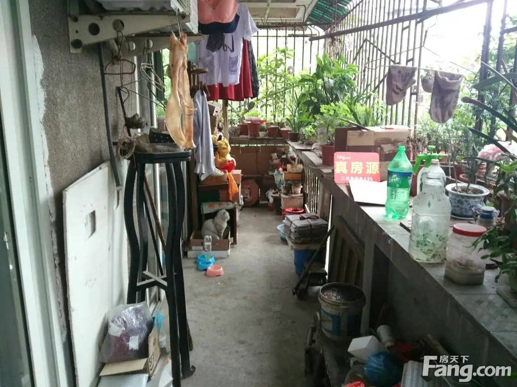 万松小区二手房实景图