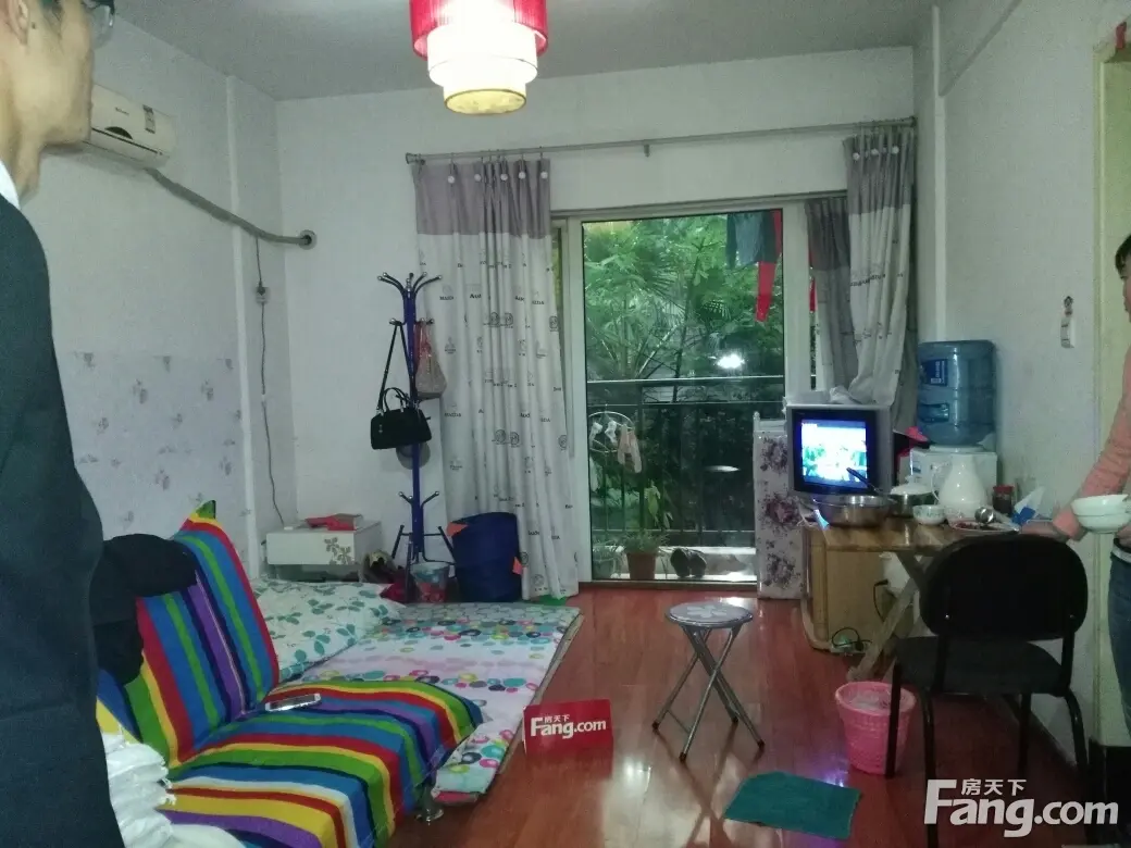 金沙西园三期二手房实景图