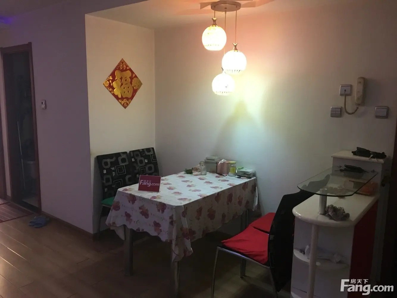 友谊花园二手房实景图