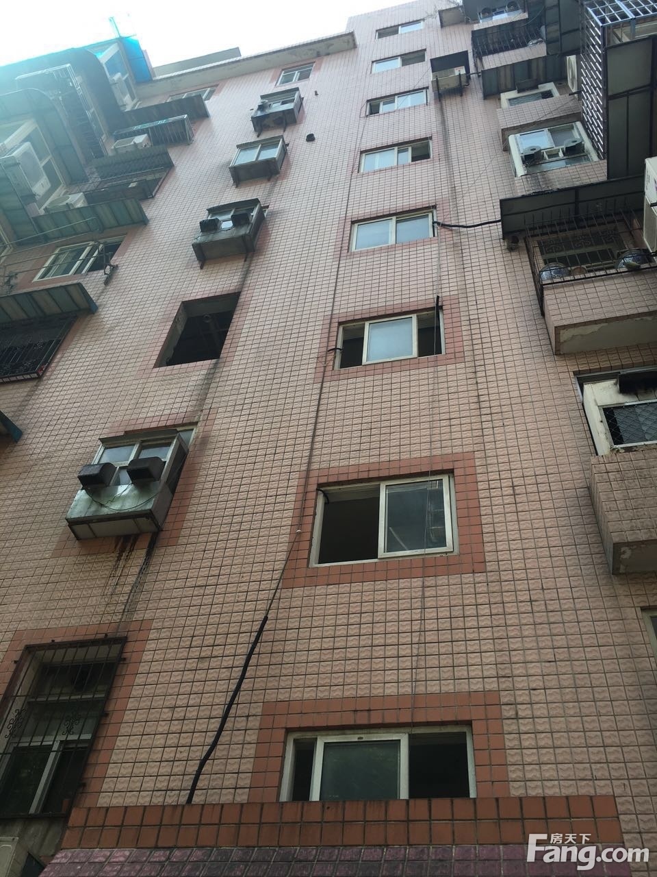 台北花苑二手房实景图