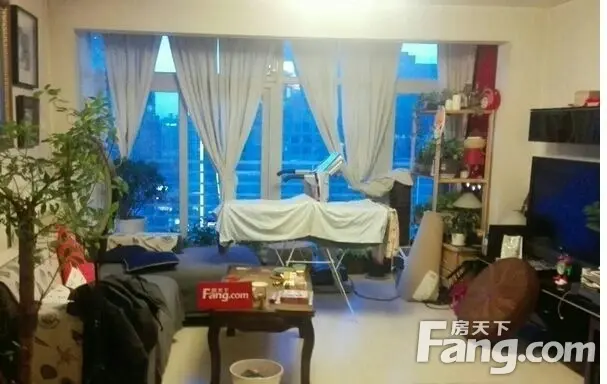 远洋天地二期二手房实景图