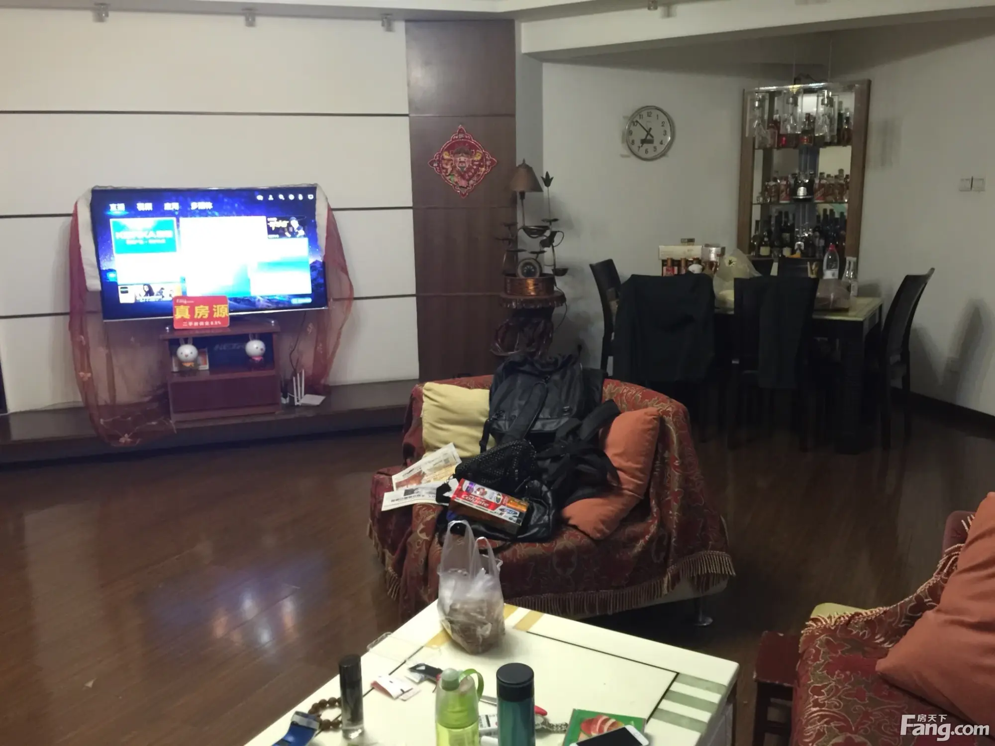 发展公寓二手房实景图