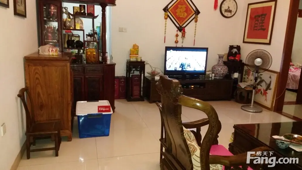 德丰大街小区二手房实景图