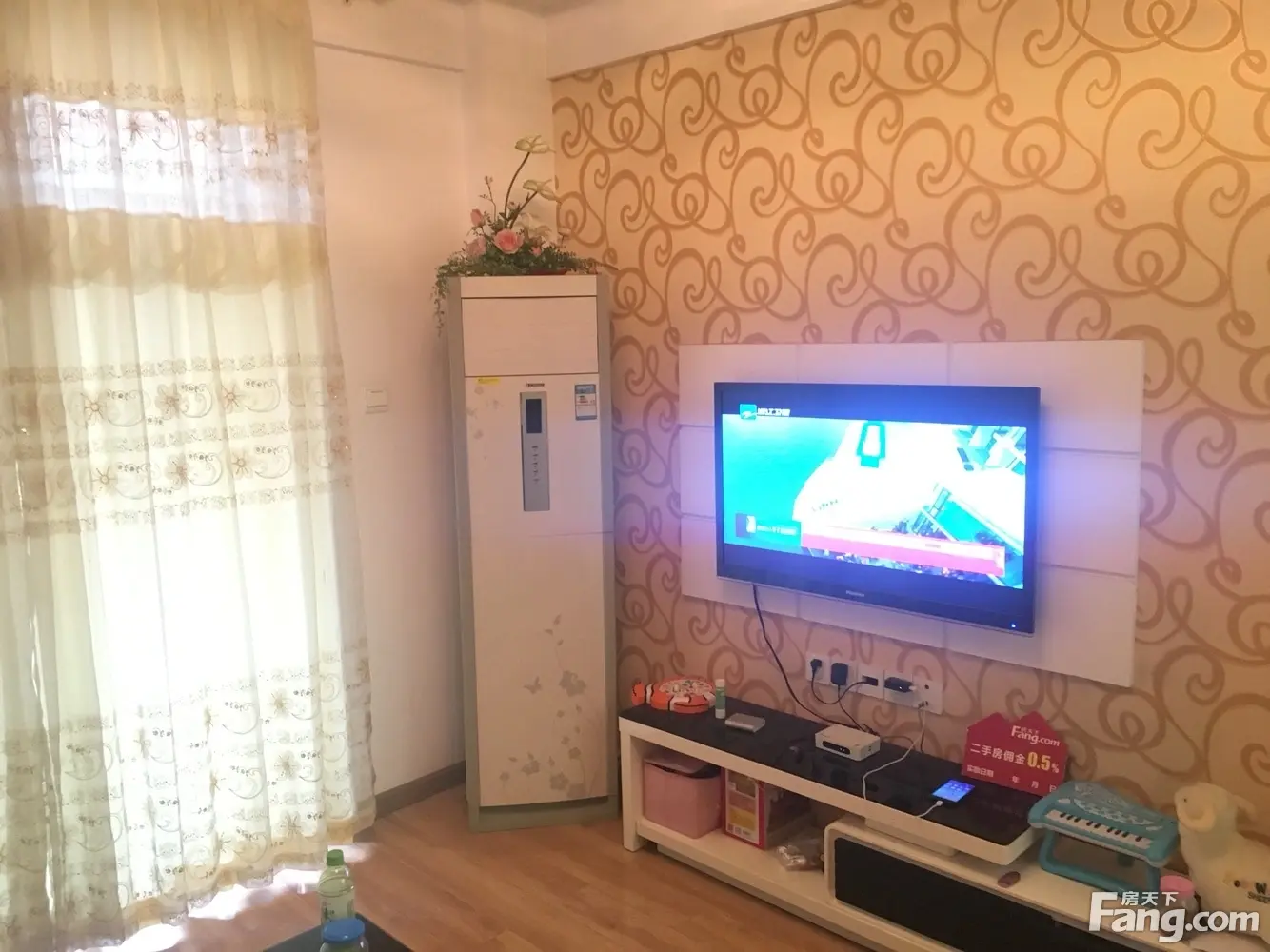 万松小区二手房实景图