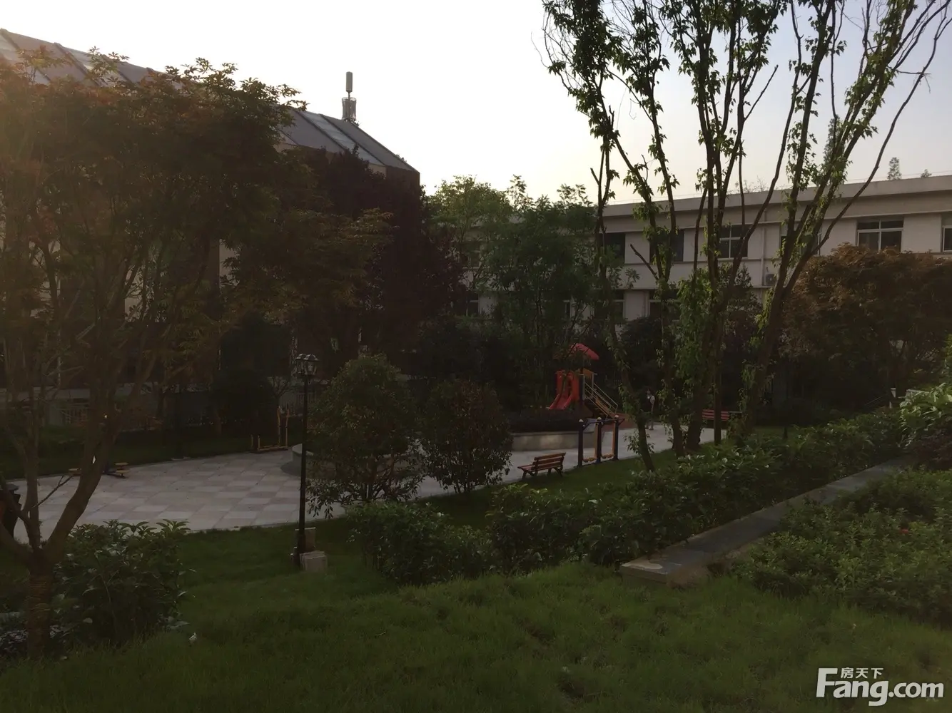 沙河绿洲 1室 1厅 43.36平米