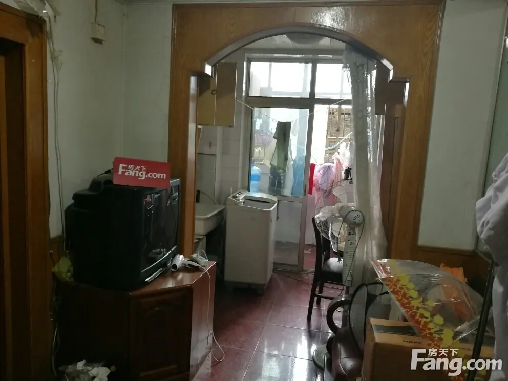 西大望路小区二手房实景图