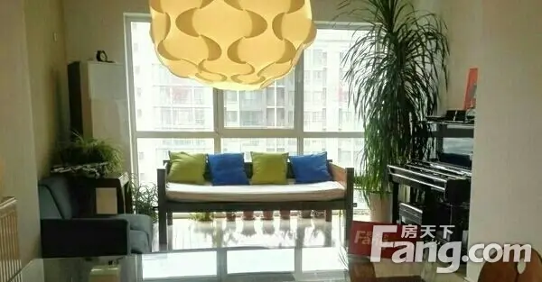 远洋天地二期二手房实景图
