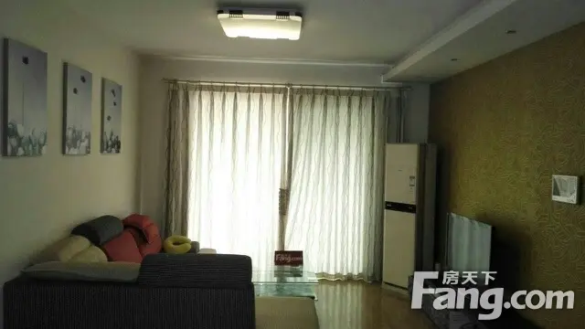 中海国际社区橙郡二期二手房实景图