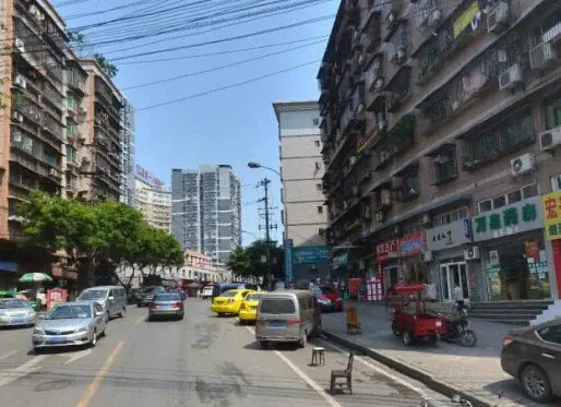 聚华大厦二手房实景图