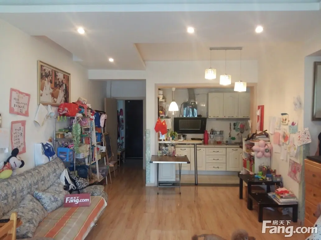 中海国际社区橙郡二期二手房实景图