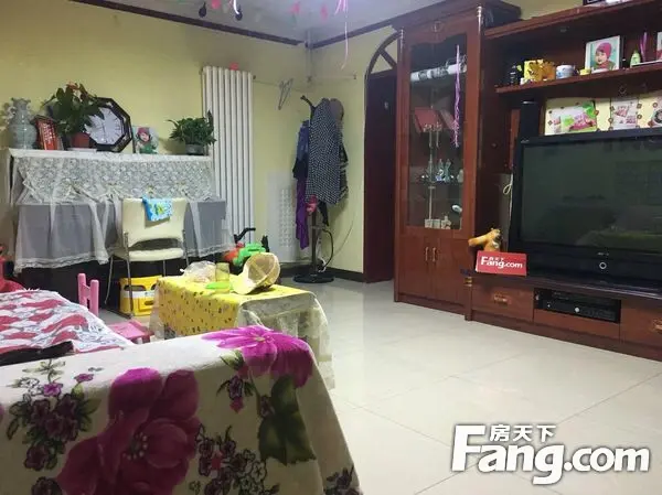 机场樱花园六区二手房实景图