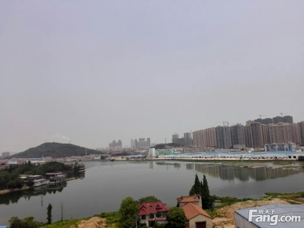 LAKE街区知音国际茶城二手房实景图