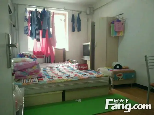 万寿寺北里二手房实景图