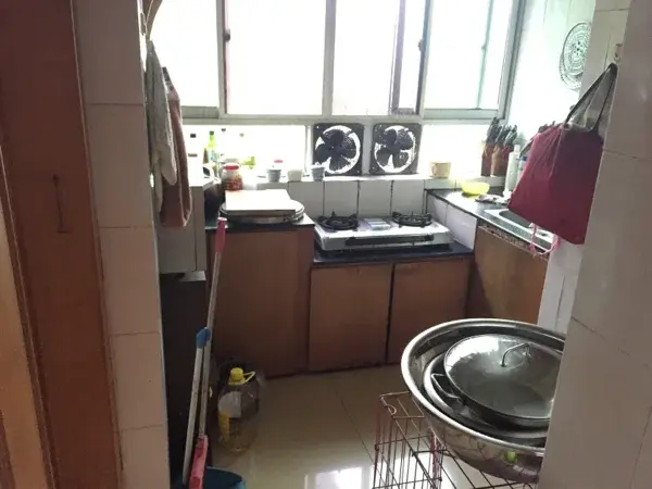 马桑岚垭二手房实景图