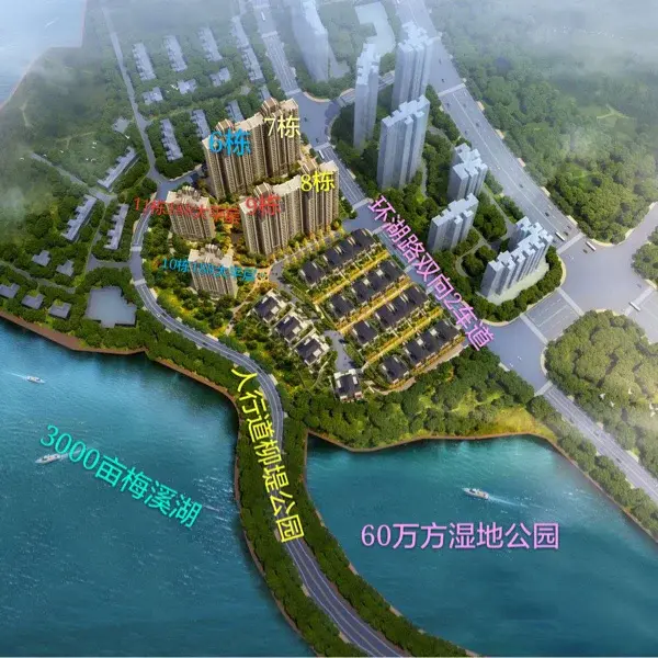 中海梅溪湖壹号