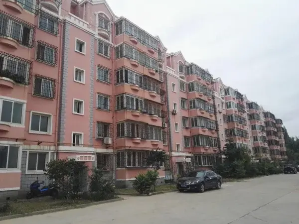 岔道小区二手房实景图