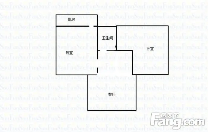段店立交桥宿舍