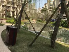 大竹林 龙湖江与城薇澜岸四房260万