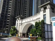 恒大恒大东南五房,视野开阔,看市府园林!