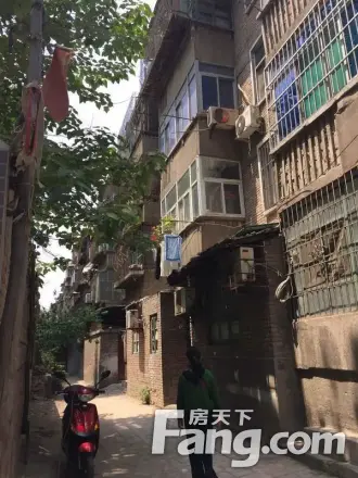 陕西省玻璃纤维机械厂家属院