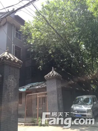 陕西省玻璃纤维机械厂家属院