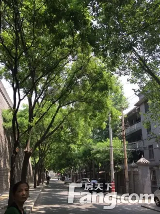 陕西省玻璃纤维机械厂家属院
