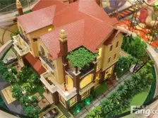 业主自住 目前主要是置换 家私家电齐全 拎包入住