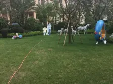 自带三个露台的精装修三房双卫,朝南,南北通透