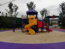 照母山森林公园旁 联排头排看湖端户 单层130平大花园