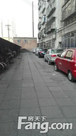 运输公司宿舍