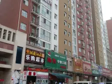 中间楼层,采光好,两卫,精装修