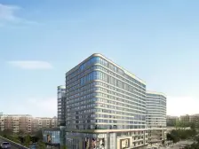 金科双楠天都 1室1厅 东南