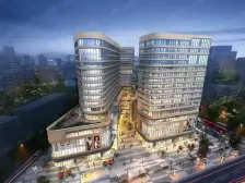 金科双楠天都 1室0厅 东