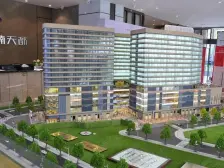 金科双楠天都 1室0厅 东北