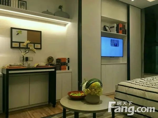 东田ibox深圳北 首付1成精装公寓 商住两用 常