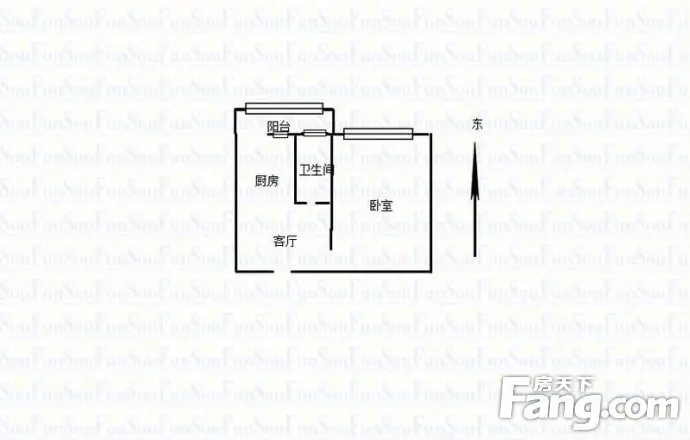 栗胜路面粉厂宿舍