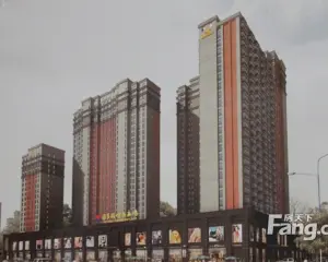 维多利迎宾华庭 1室1厅 北